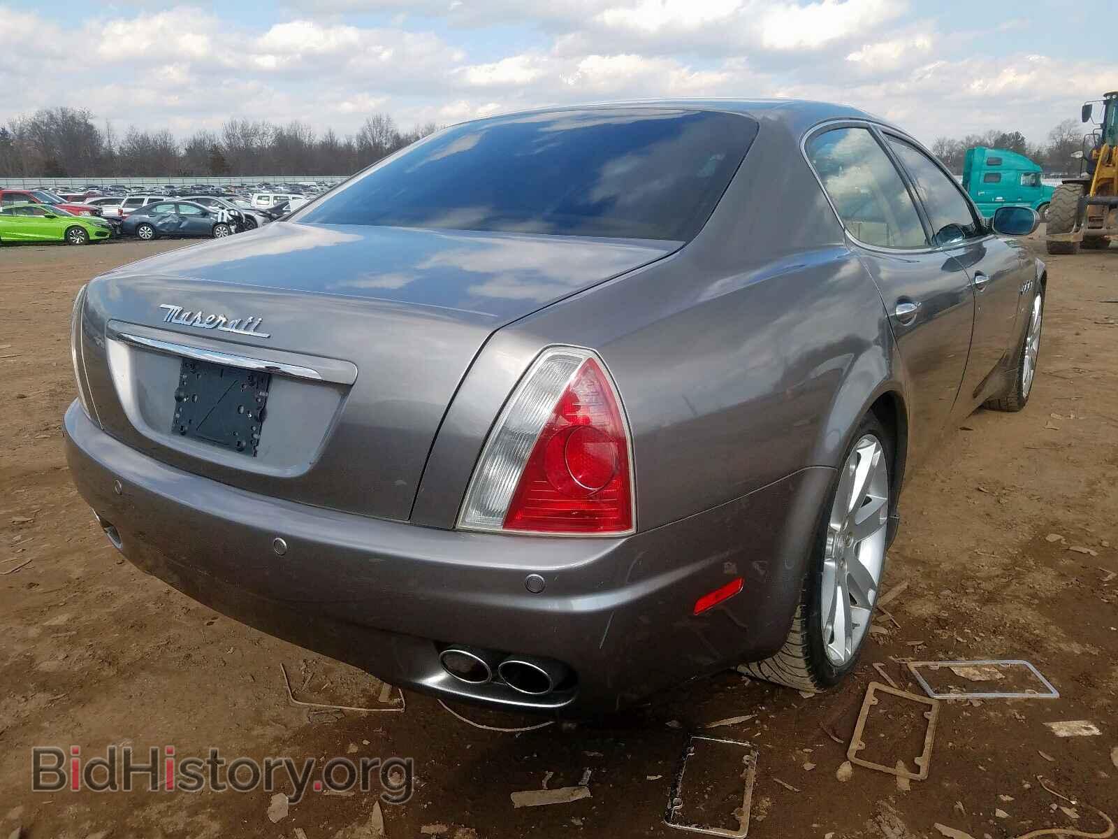 2007 MASERATI ALL MODELS - VIN: ZAMFE39A570031064 - Фото 4