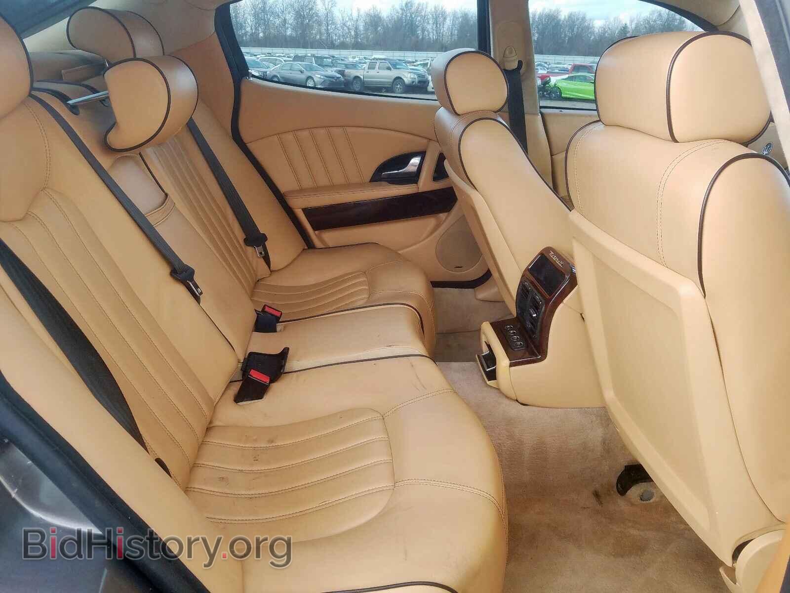 2007 MASERATI ALL MODELS - VIN: ZAMFE39A570031064 - Фото 6