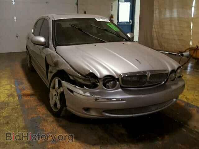 Photo SAJEA51D32XC26811 - JAGUAR X-TYPE 2002