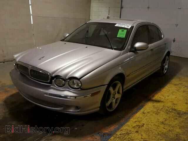 2002 JAGUAR X-TYPE - VIN: SAJEA51D32XC26811 - Фото 2