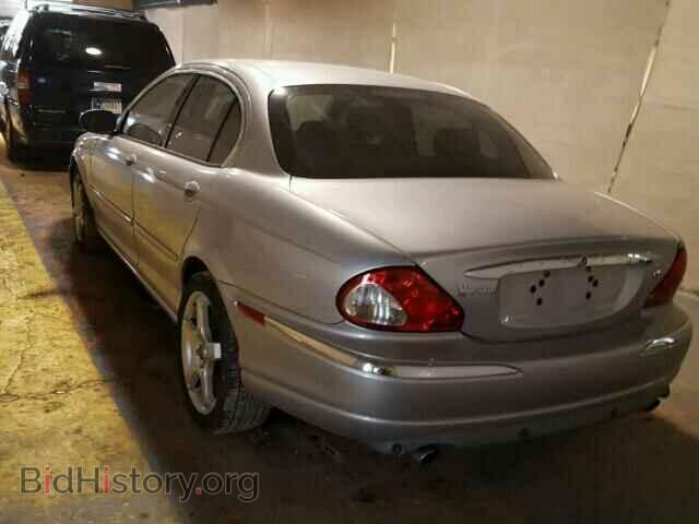 2002 JAGUAR X-TYPE - VIN: SAJEA51D32XC26811 - Фото 3