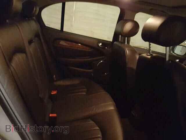 2002 JAGUAR X-TYPE - VIN: SAJEA51D32XC26811 - Фото 6
