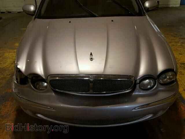2002 JAGUAR X-TYPE - VIN: SAJEA51D32XC26811 - Фото 7