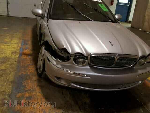 2002 JAGUAR X-TYPE - VIN: SAJEA51D32XC26811 - Фото 10