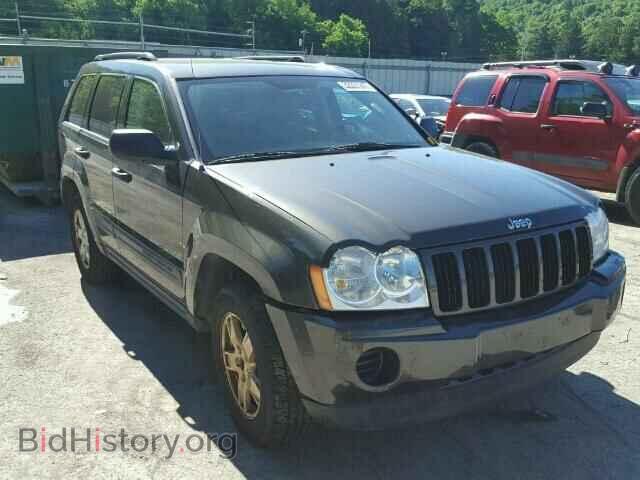 Photo 1J4GR48K26C269796 - JEEP CHEROKEE 2006