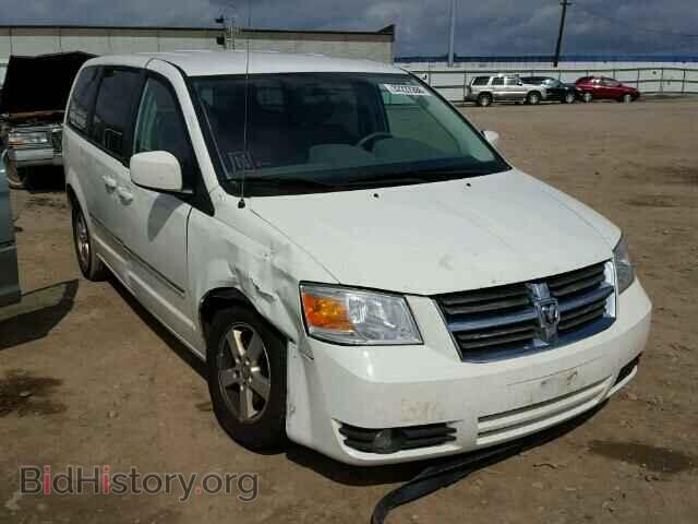 Фотография 2D8HN54P28R834377 - DODGE CARAVAN 2008