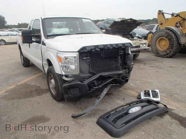 Photo 1FT7X2A67CEB72087 - FORD F250 2012