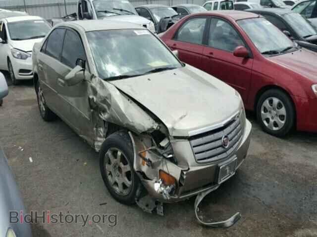 Фотография 1G6DM577640158759 - CADILLAC CTS 2004