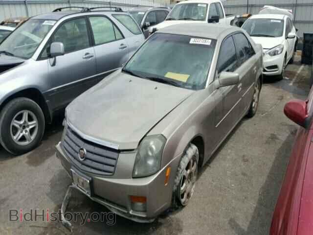 2004 CADILLAC CTS - VIN: 1G6DM577640158759 - Photo 2
