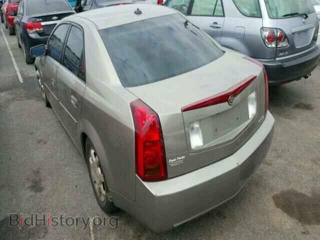 2004 CADILLAC CTS - VIN: 1G6DM577640158759 - Photo 3