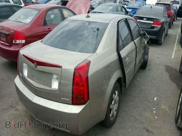 2004 CADILLAC CTS - VIN: 1G6DM577640158759 - Photo 4