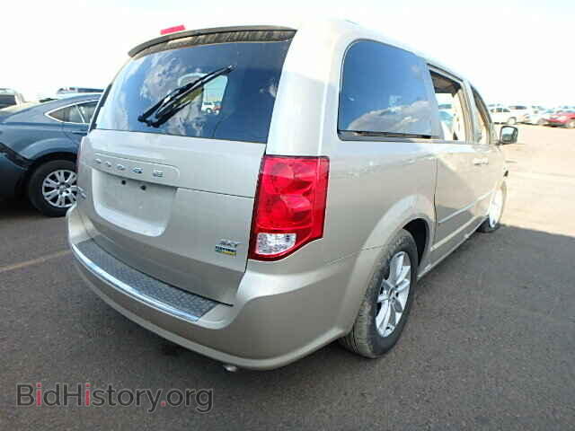 2014 DODGE CARAVAN - VIN: 2C4RDGCG4ER428938 - Фото 4
