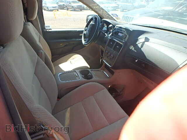 2014 DODGE CARAVAN - VIN: 2C4RDGCG4ER428938 - Фото 5