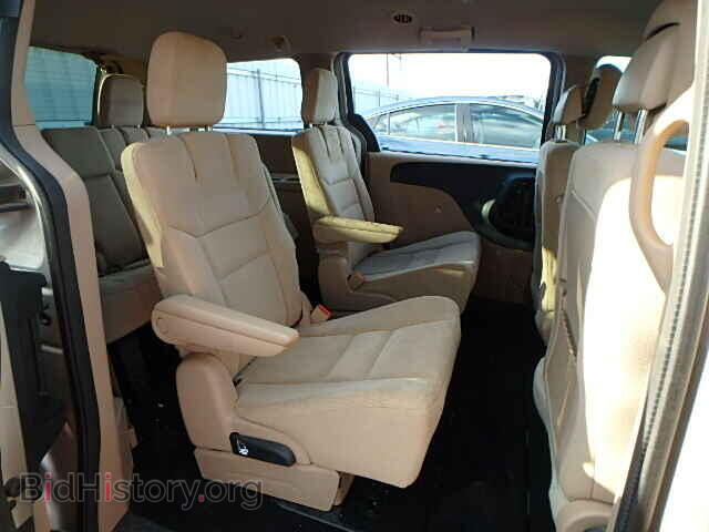 2014 DODGE CARAVAN - VIN: 2C4RDGCG4ER428938 - Фото 6