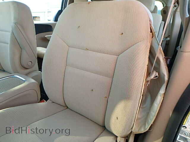 2014 DODGE CARAVAN - VIN: 2C4RDGCG4ER428938 - Фото 9