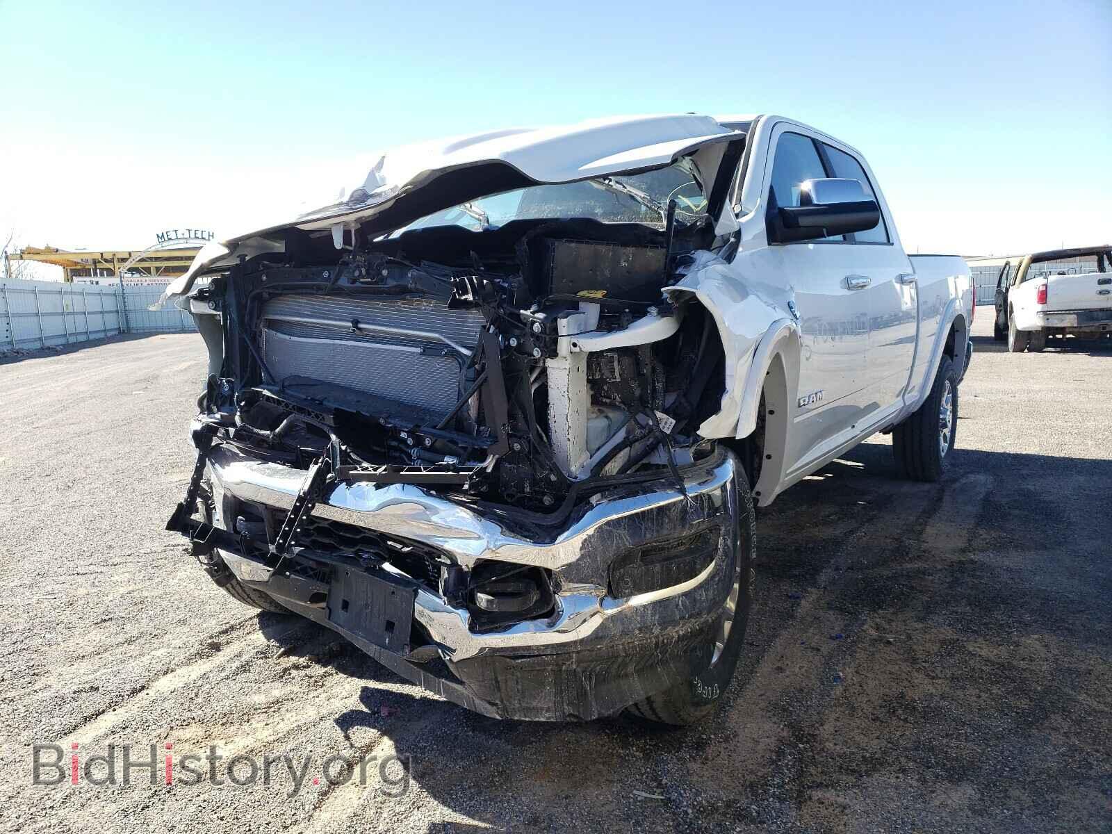 2020 RAM 2500 - VIN: 3C6UR5FL5LG256437 - Фото 2