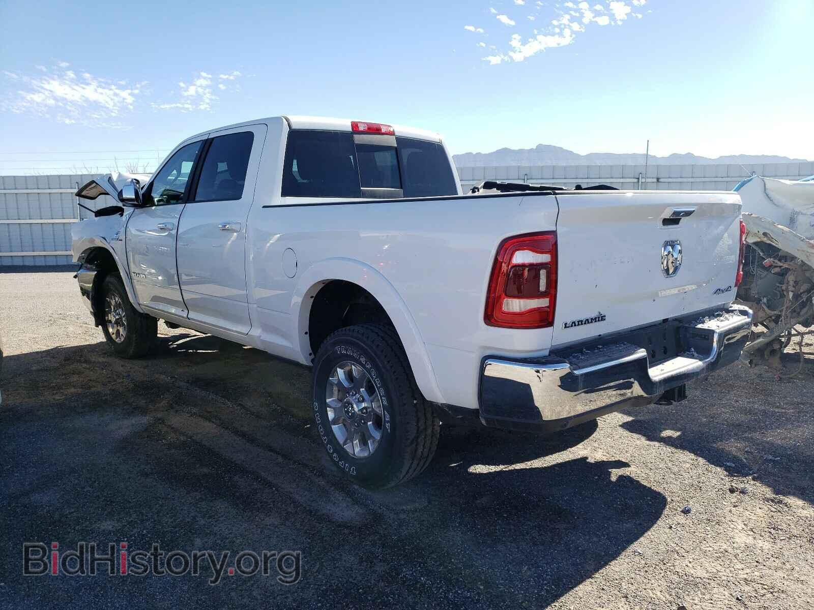 2020 RAM 2500 - VIN: 3C6UR5FL5LG256437 - Фото 3
