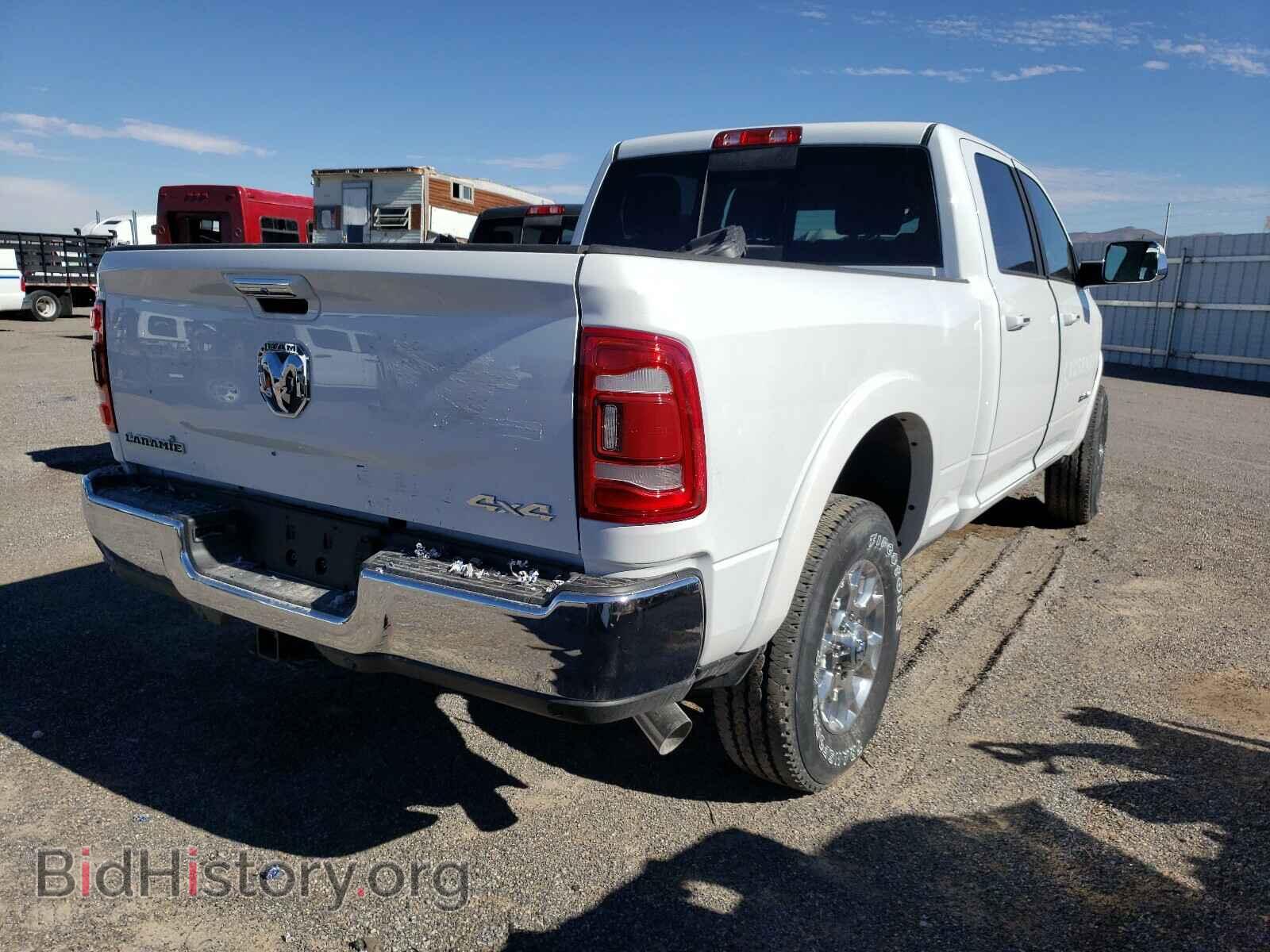 2020 RAM 2500 - VIN: 3C6UR5FL5LG256437 - Фото 4