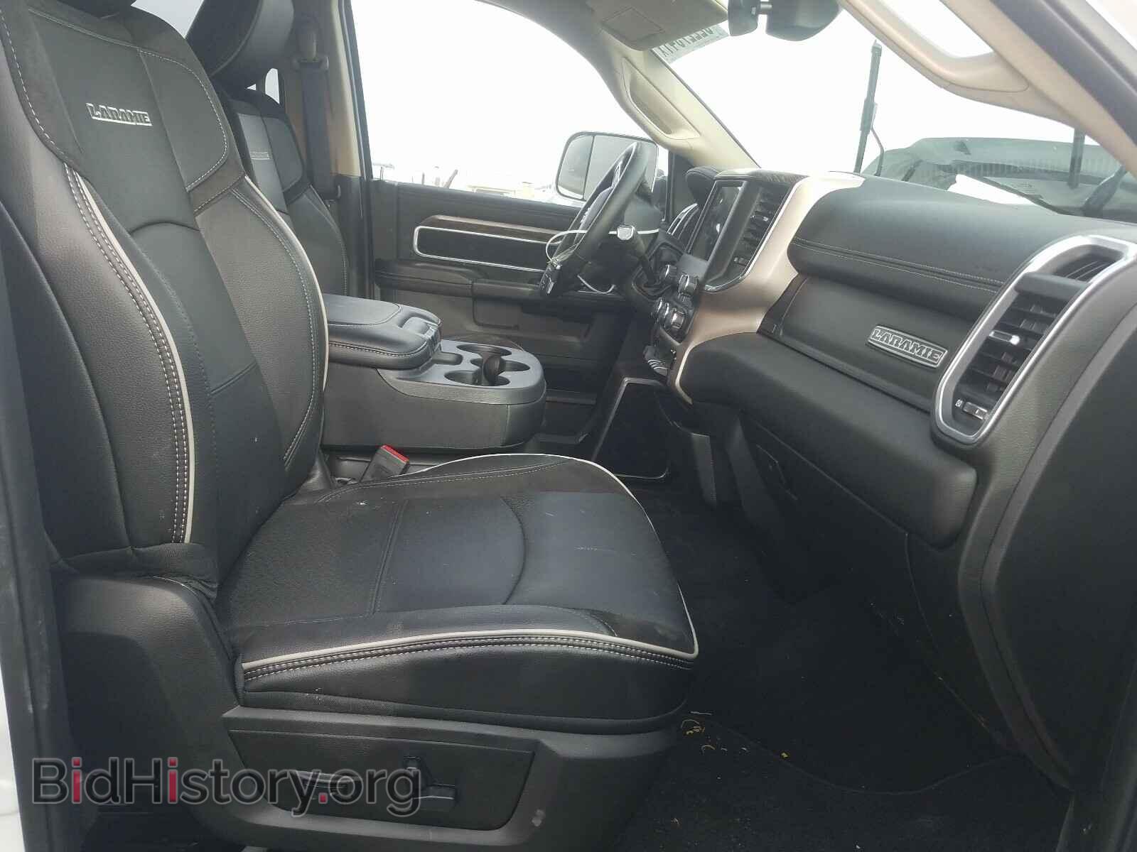 2020 RAM 2500 - VIN: 3C6UR5FL5LG256437 - Фото 5