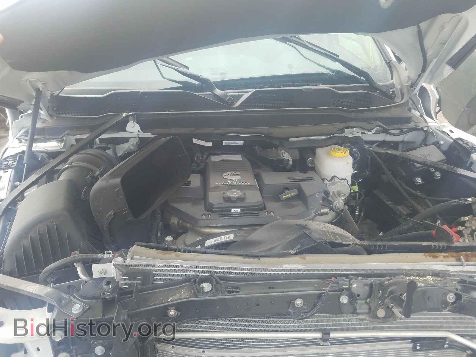 2020 RAM 2500 - VIN: 3C6UR5FL5LG256437 - Фото 7