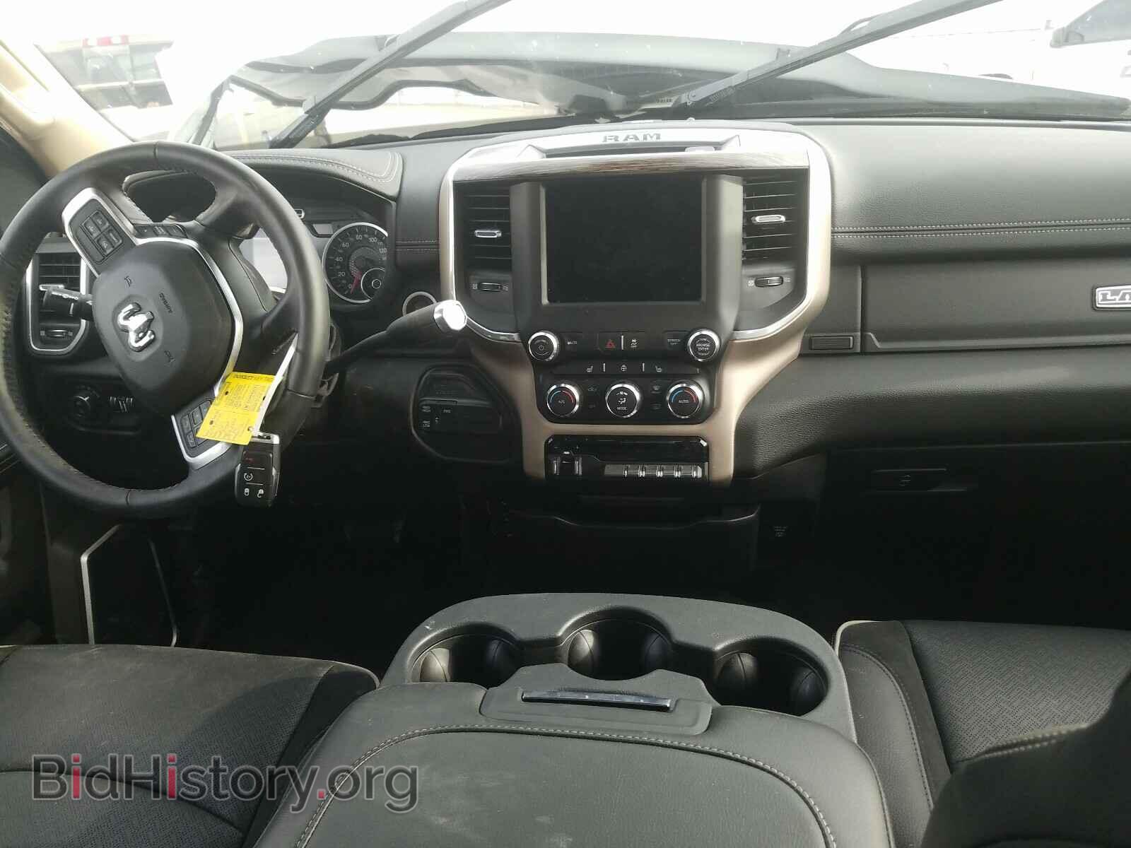 2020 RAM 2500 - VIN: 3C6UR5FL5LG256437 - Фото 9