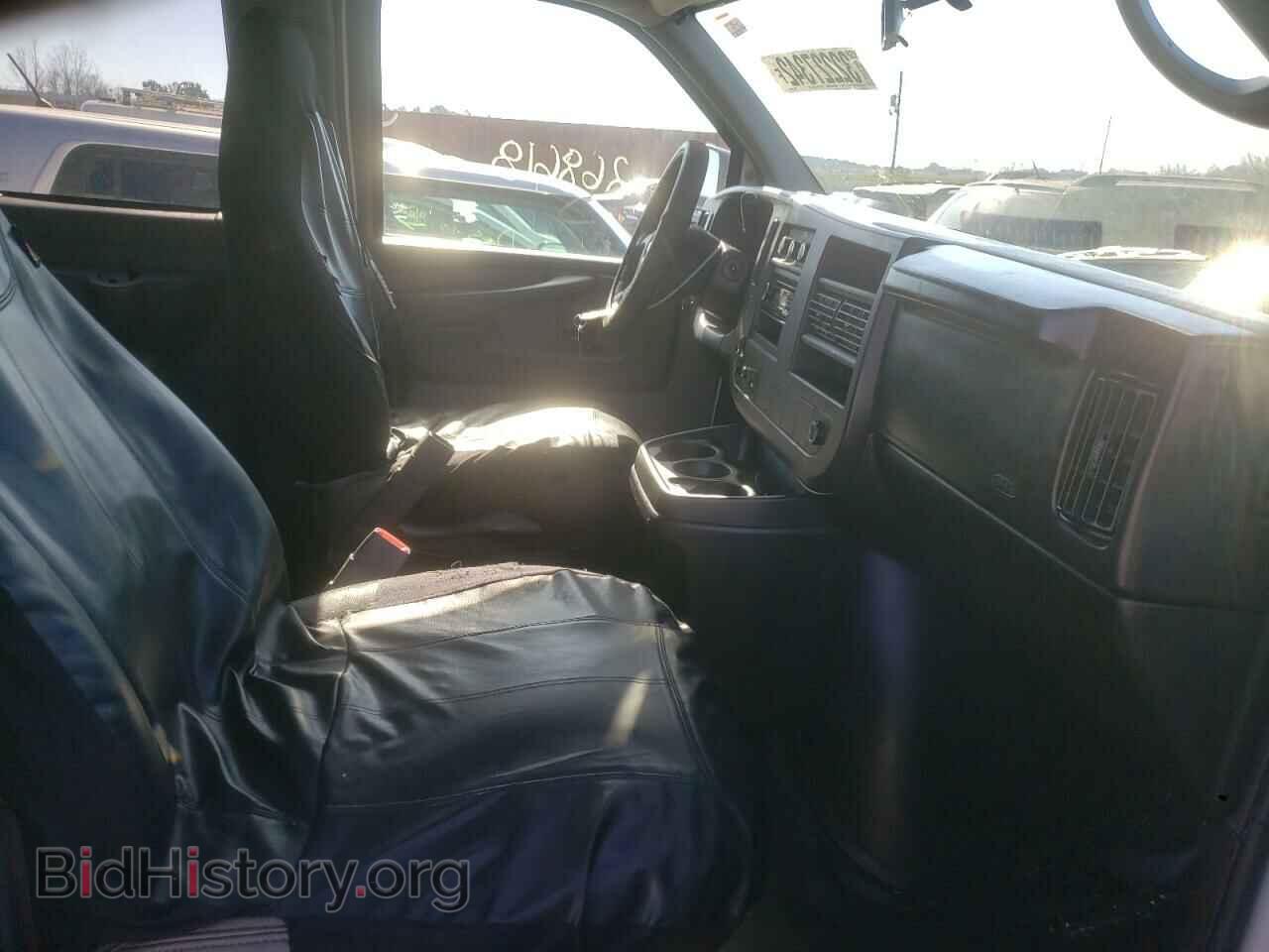 2008 CHEVROLET EXPRESS - VIN: 1GAGG25K181224053 - Фото 5