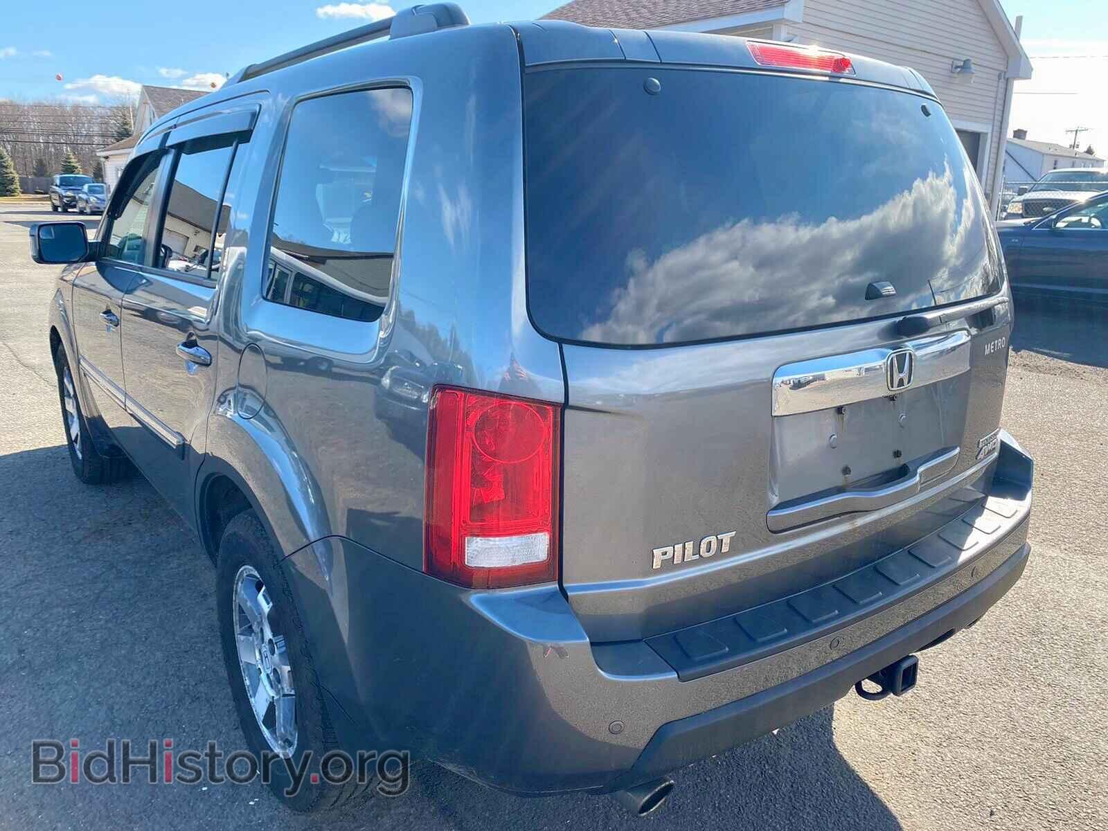 2011 HONDA PILOT - VIN: 5FNYF4H93BB086579 - Фото 3
