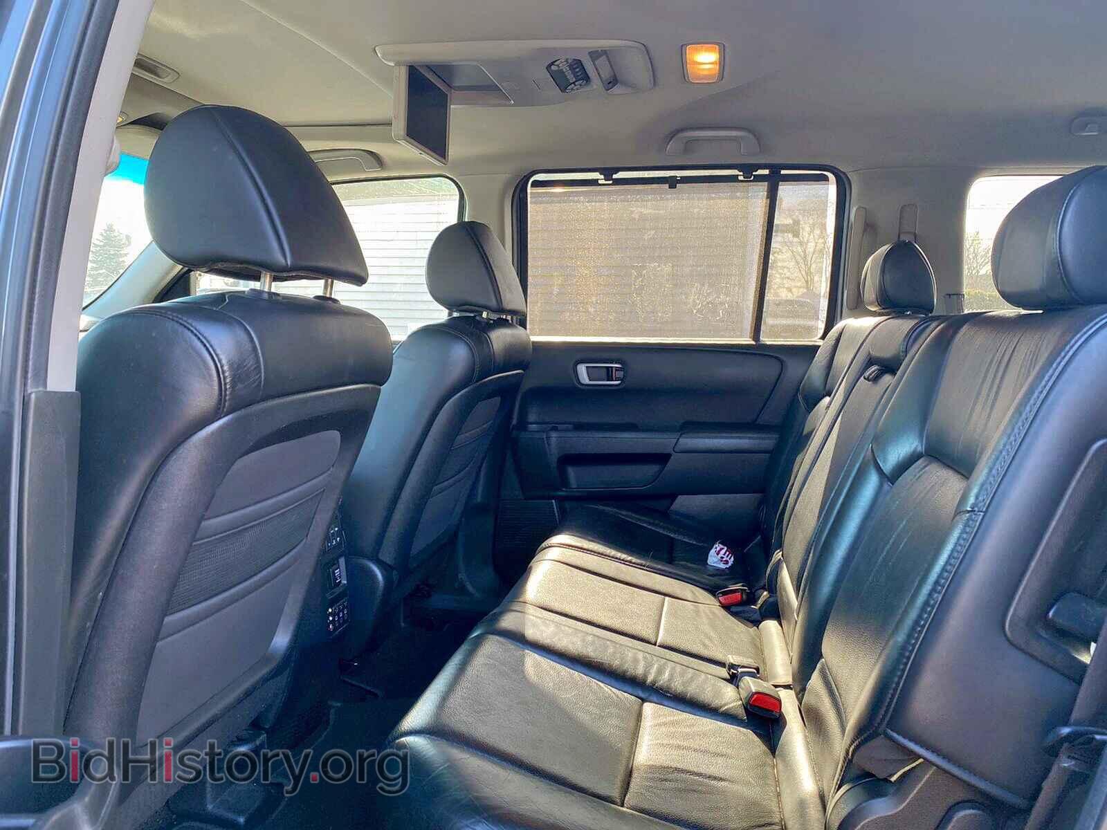 2011 HONDA PILOT - VIN: 5FNYF4H93BB086579 - Фото 6