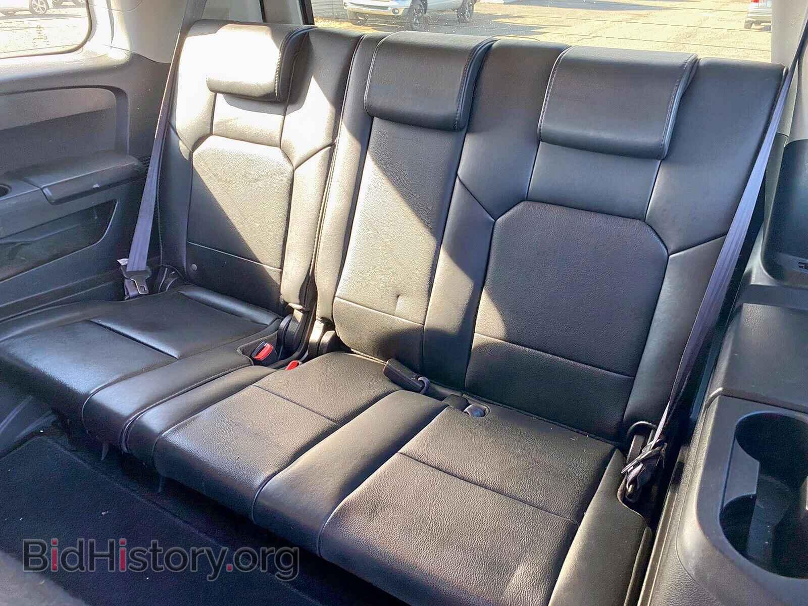 2011 HONDA PILOT - VIN: 5FNYF4H93BB086579 - Фото 7