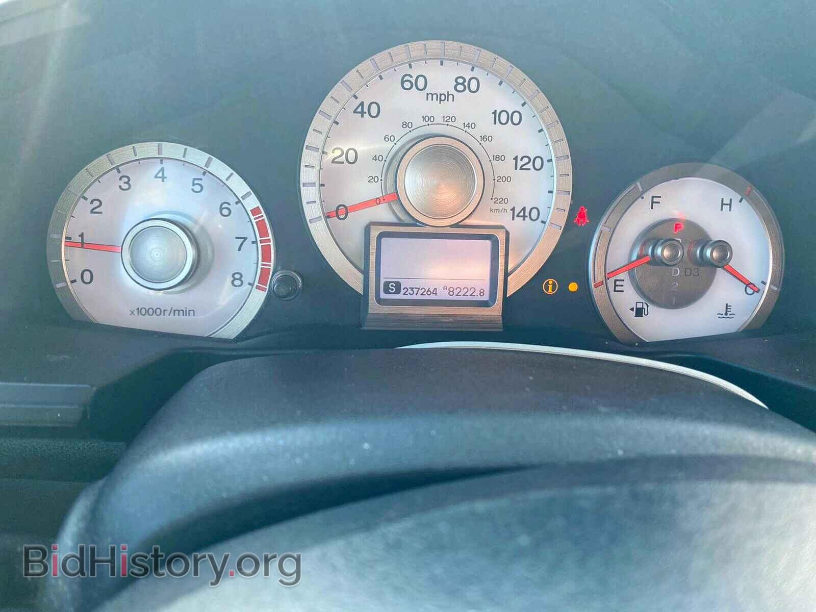 2011 HONDA PILOT - VIN: 5FNYF4H93BB086579 - Фото 8