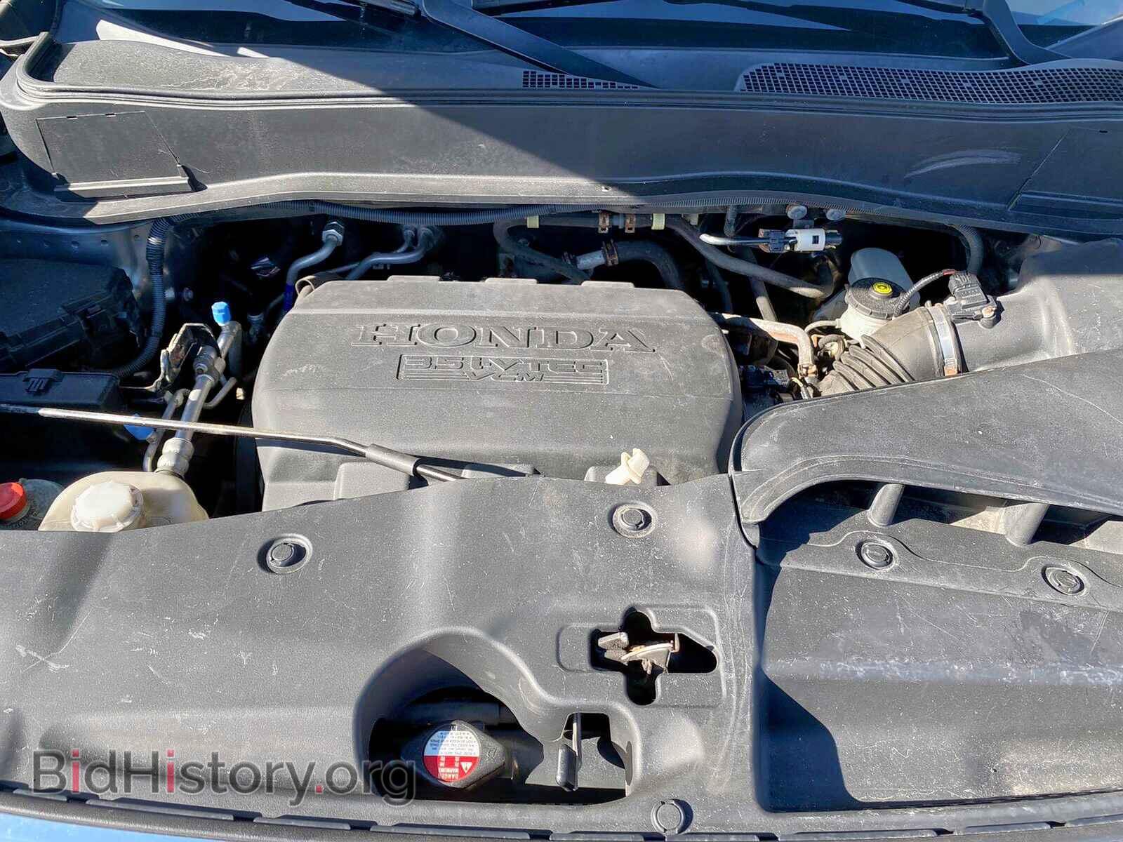 2011 HONDA PILOT - VIN: 5FNYF4H93BB086579 - Фото 10