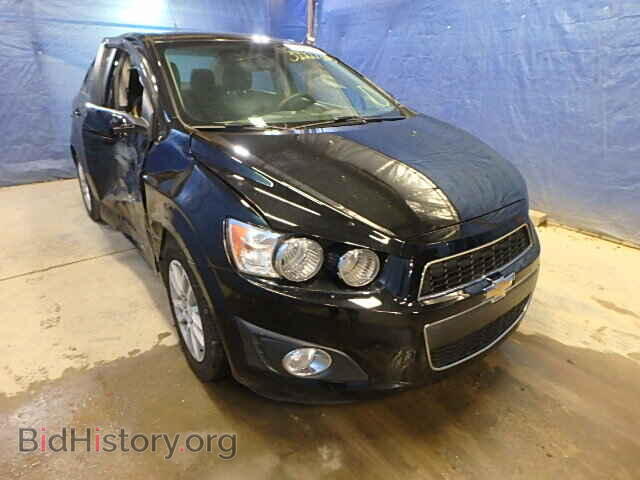 Фотография 1G1JC5SH1C4159322 - CHEVROLET SONIC 2012