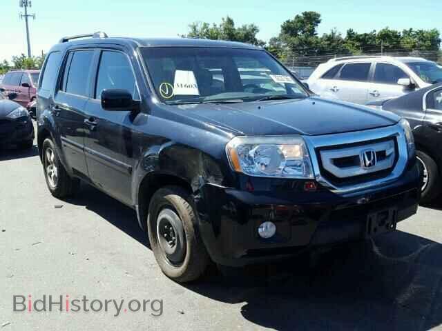 Фотография 5FNYF4H40AB005606 - HONDA PILOT 2010