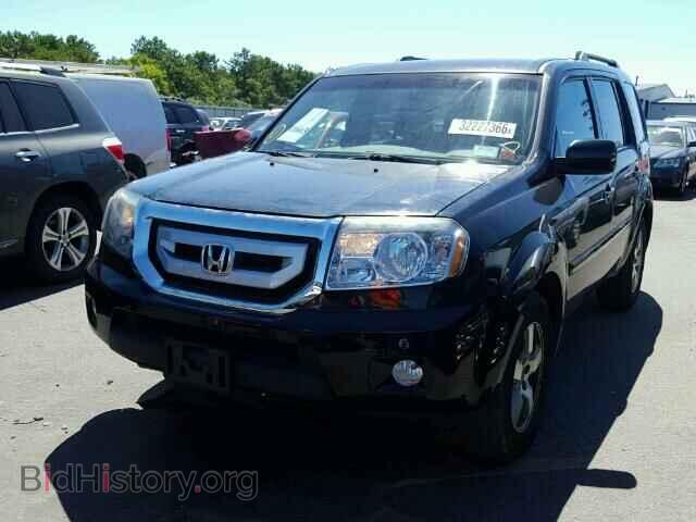 2010 HONDA PILOT - VIN: 5FNYF4H40AB005606 - Фото 2