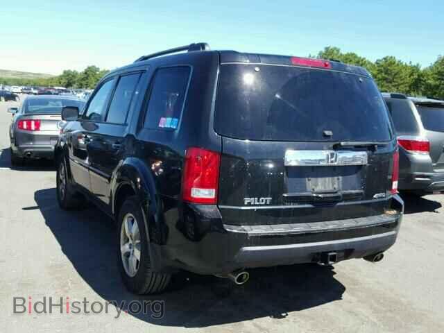 2010 HONDA PILOT - VIN: 5FNYF4H40AB005606 - Фото 3