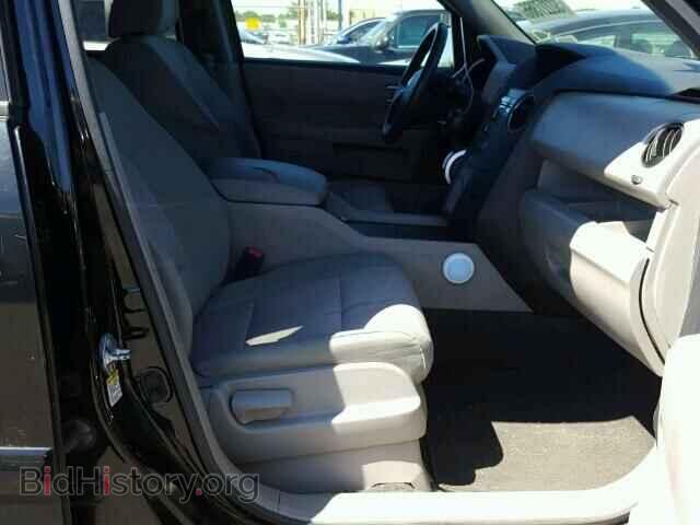 2010 HONDA PILOT - VIN: 5FNYF4H40AB005606 - Фото 5