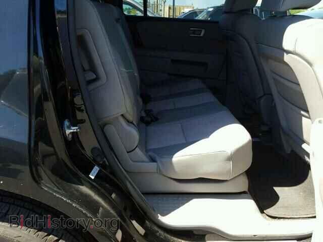 2010 HONDA PILOT - VIN: 5FNYF4H40AB005606 - Фото 6