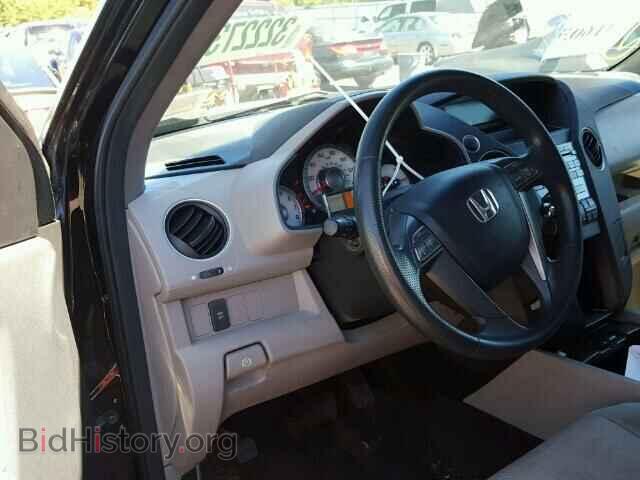 2010 HONDA PILOT - VIN: 5FNYF4H40AB005606 - Фото 9