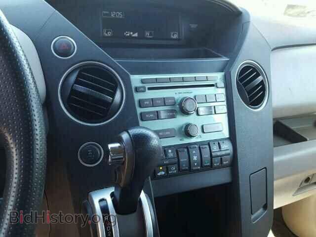 2010 HONDA PILOT - VIN: 5FNYF4H40AB005606 - Фото 10