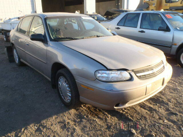 Photo 1G1ND52J2Y6278199 - CHEVROLET MALIBU 2000