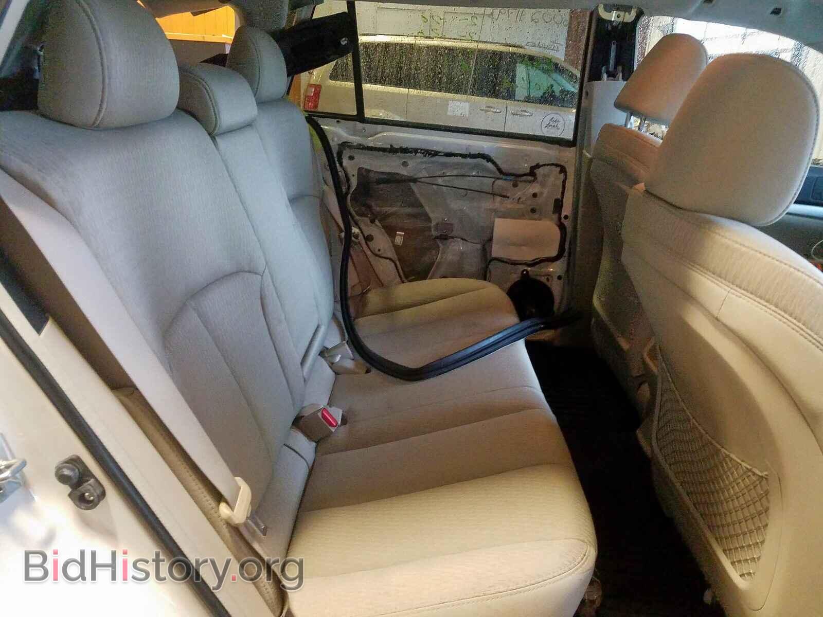 2011 SUBARU OUTBACK - VIN: 4S4BRBCCXB3321606 - Photo 6