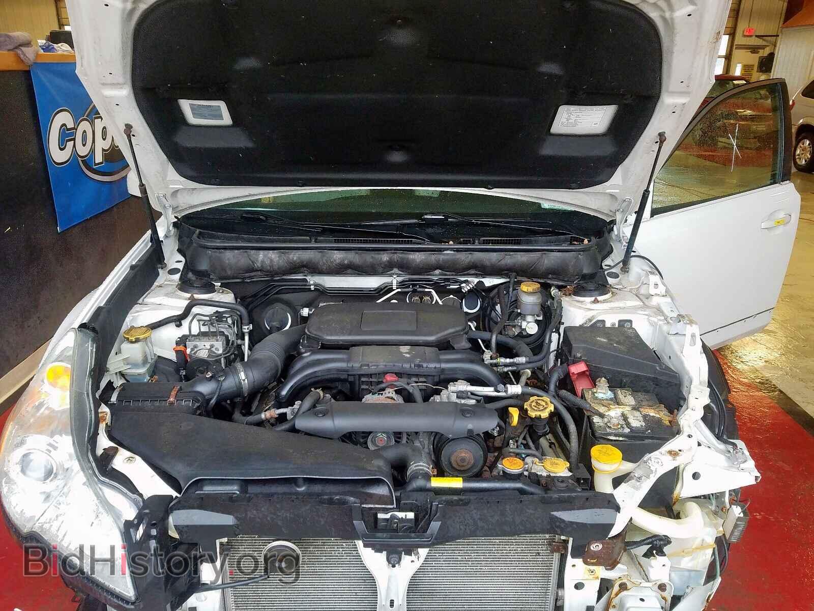 2011 SUBARU OUTBACK - VIN: 4S4BRBCCXB3321606 - Photo 7