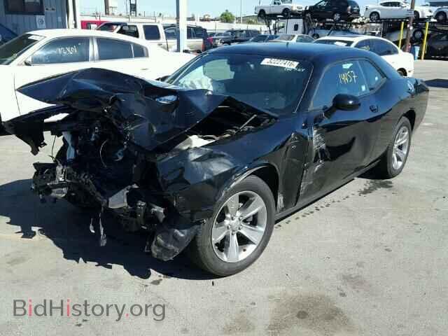 2015 DODGE CHALLENGER - VIN: 2C3CDZAG5FH869073 - Photo 2