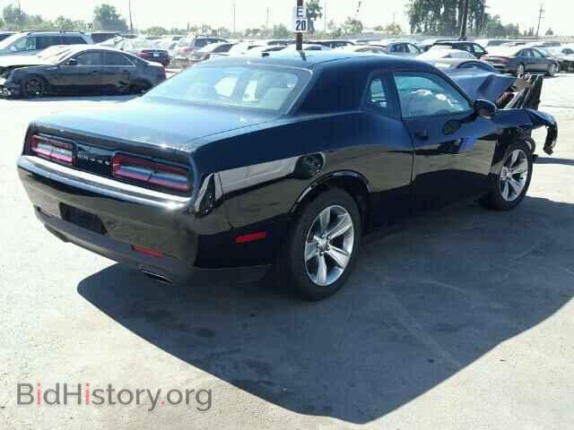 2015 DODGE CHALLENGER - VIN: 2C3CDZAG5FH869073 - Photo 4