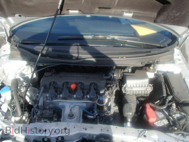 2013 HONDA CIVIC - VIN: 19XFB2F54DE284328 - Фото 7