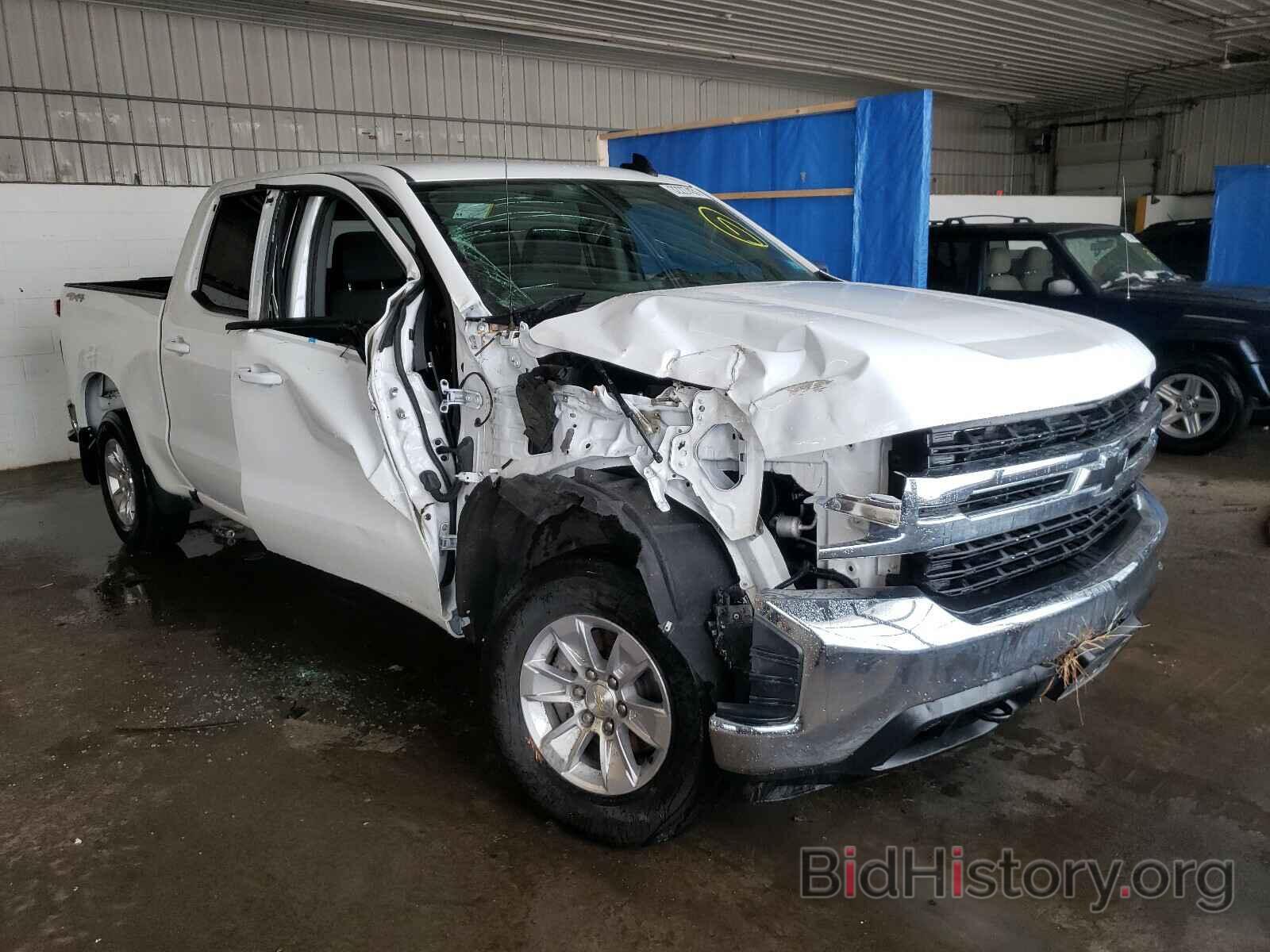 Photo 1GCUYDED5KZ167448 - CHEVROLET SILVERADO 2019