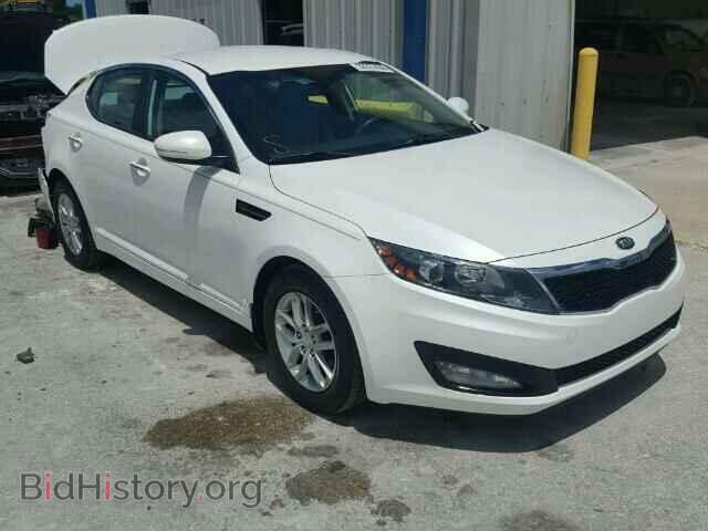 Photo KNAGM4A77D5361561 - KIA OPTIMA 2013