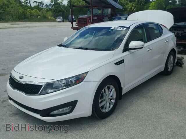 2013 KIA OPTIMA - VIN: KNAGM4A77D5361561 - Фото 2