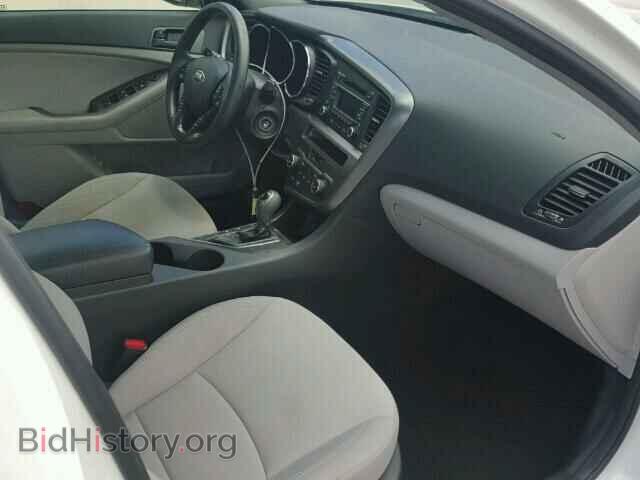 2013 KIA OPTIMA - VIN: KNAGM4A77D5361561 - Фото 5