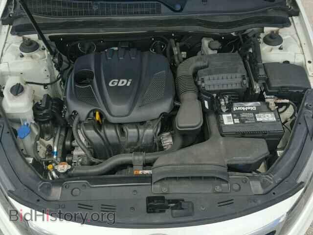 2013 KIA OPTIMA - VIN: KNAGM4A77D5361561 - Фото 7